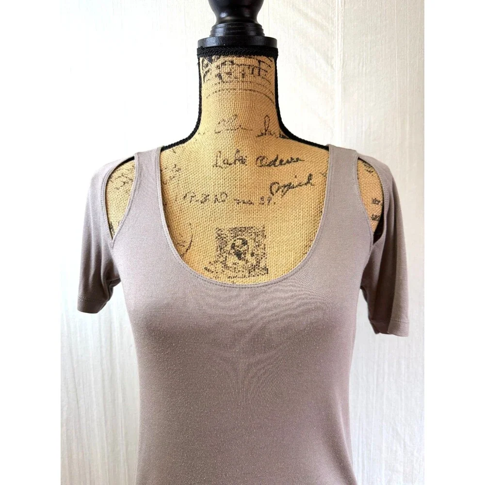 Unbranded women taupe